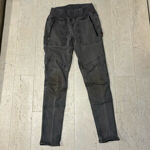 Dovetail pull on work pants size 6/8